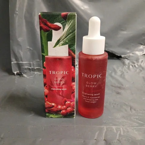 BOXED TROPIC GLOW BERRY BRIGHTENING SERUM 30ML