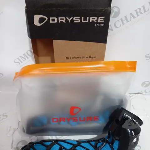 DRYSURE NON ELECTRIC SHOE DRYER