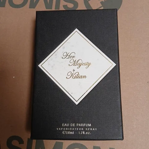 BOXED HER MAJESTY BY KILLIAN EAU DE PARFUM 50ML
