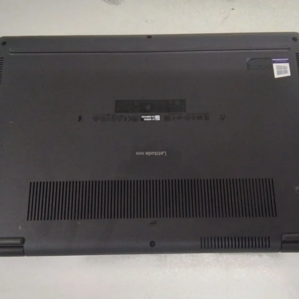 UNBOXED DELL LATITUDE 3410 INTEL CORE I3 TENTH GEN LAPTOP