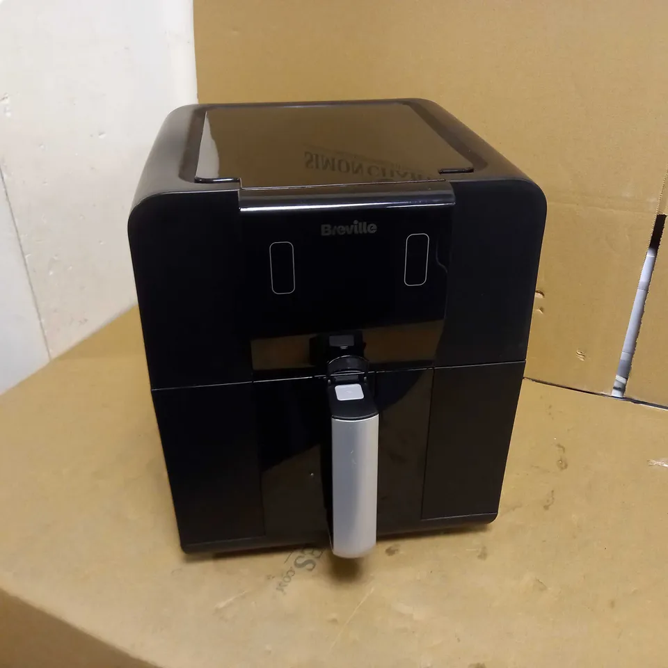 BREVILLE HALO AIR FRYER DIGITAL AIR FRYER OVEN