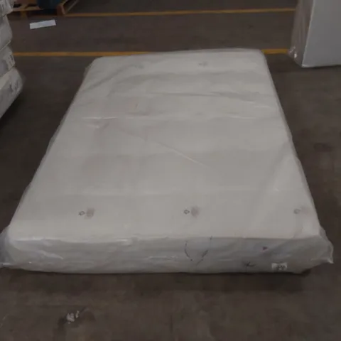 QUALITY BAGGED COMFORT PLUS 4'6 DOUBLE MATTRESS