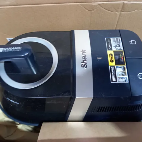 SHARK CYLINDER VACUUM CLEANER