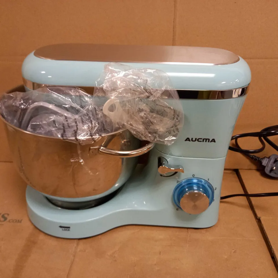 AUCMA STAND MIXER 6.2L FOOD MIXER