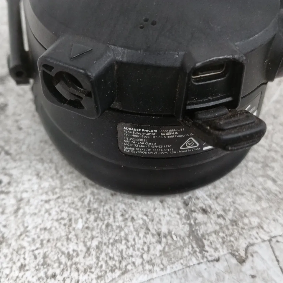 STIHL PROCOM BLUETOOTH HEARING PROTECTORS