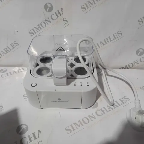 COOK'S ESSENTIALS THE SMART TALKING EGG COOKER