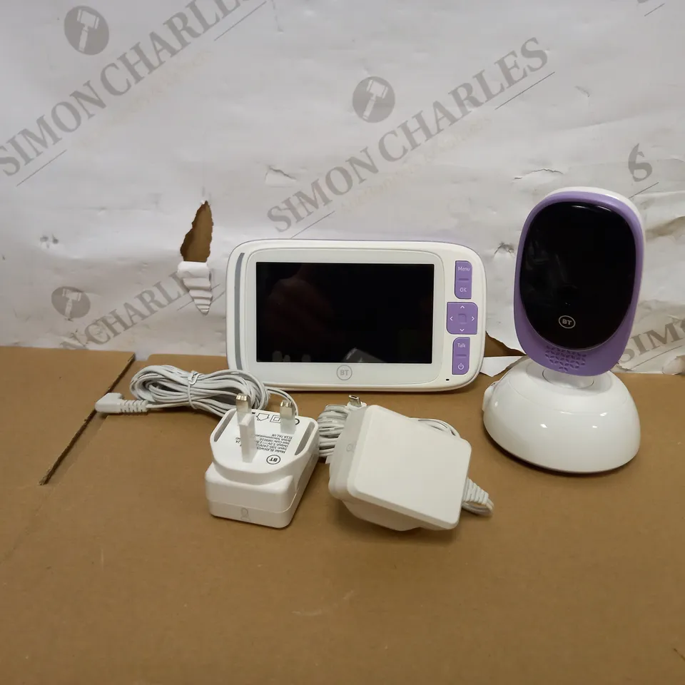 BT BABY MONITOR