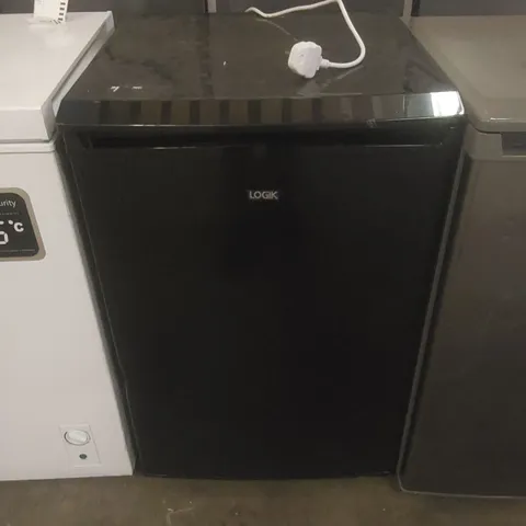 LOGIK LUF55B23 UNDERCOUNTER FREEZER - BLACK