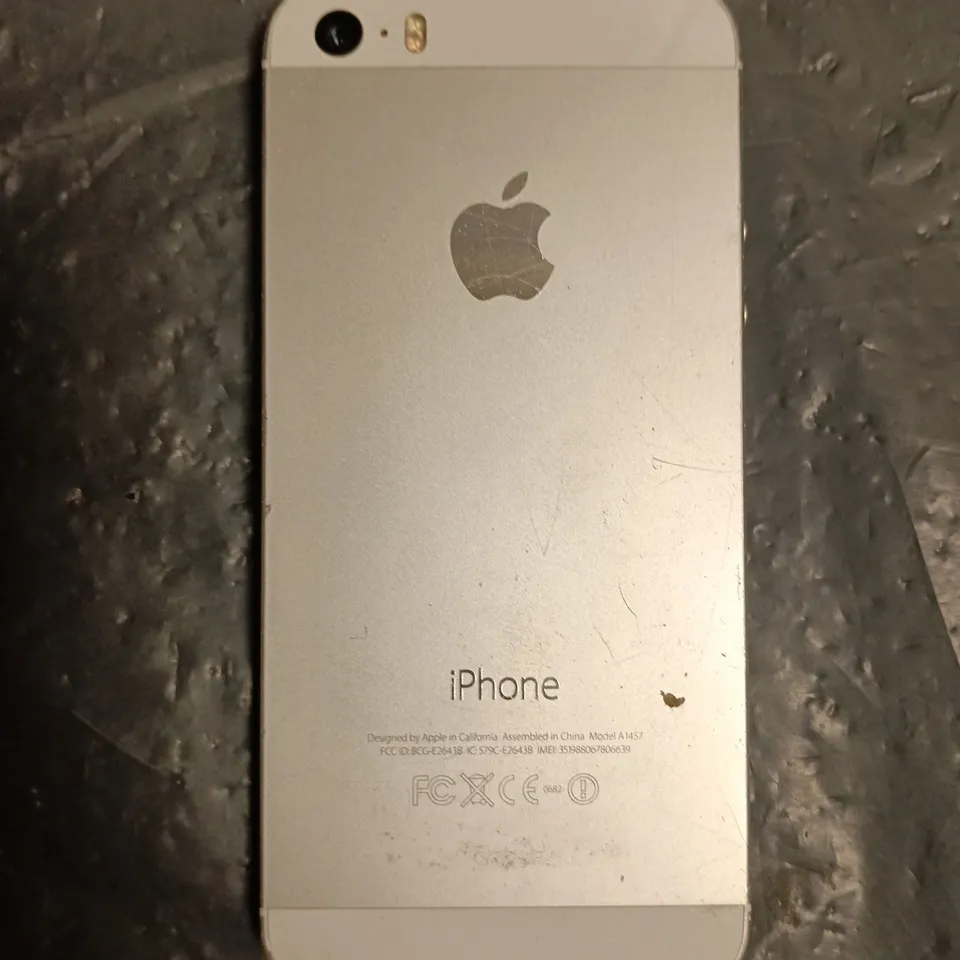 APPLE IPHONE 5S A1457 SMARTPHONE