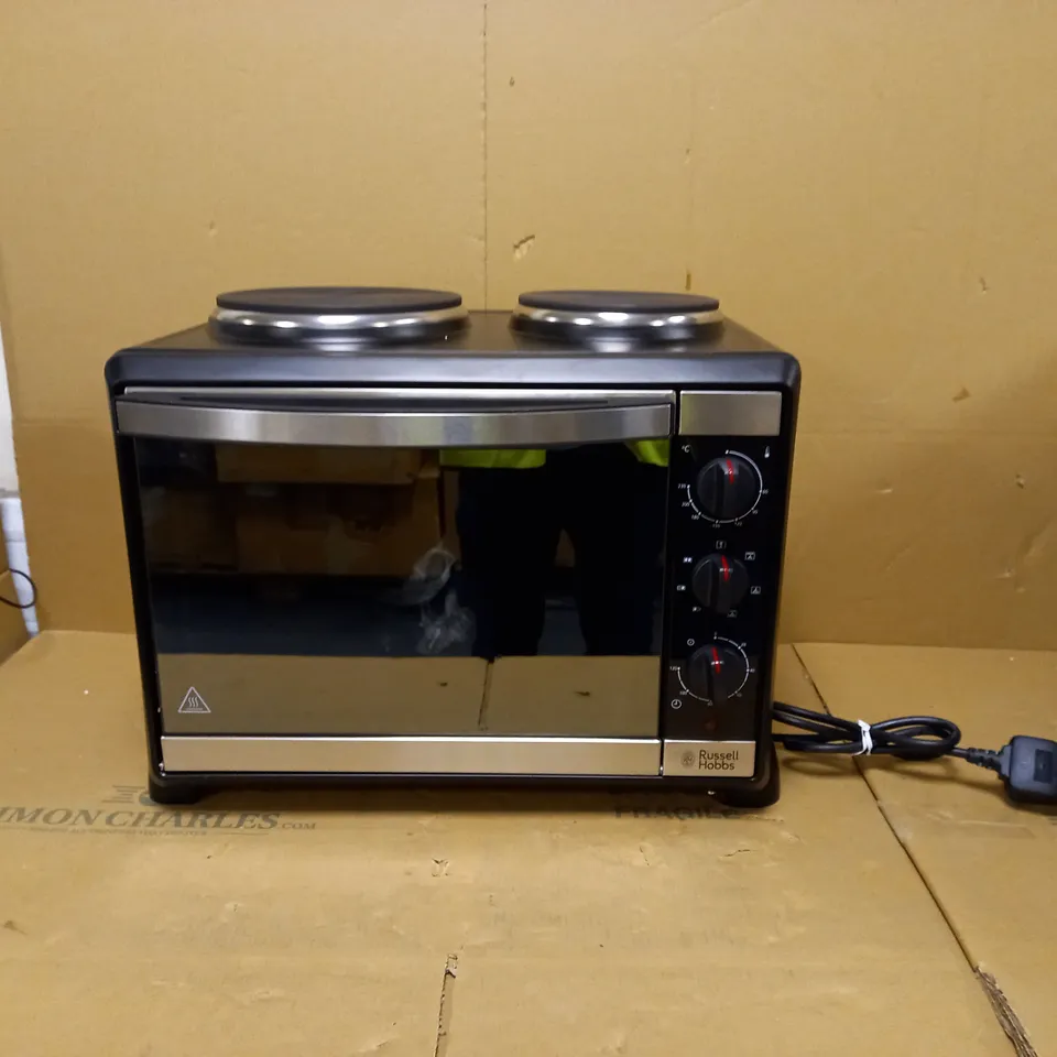 RUSSELL HOBBS MINI KITCHEN