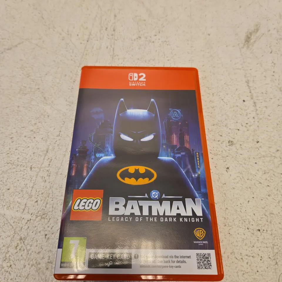 LEGO BATMAN: THE DARK KNIGHT RETURNS – NINTENDO SWITCH