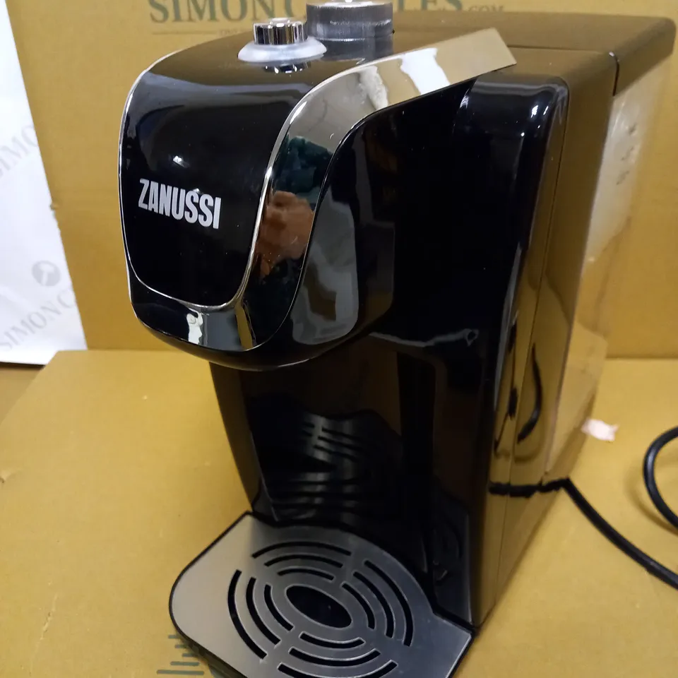 ZANUSSI INSTANT HOT WATER DISPENSER 