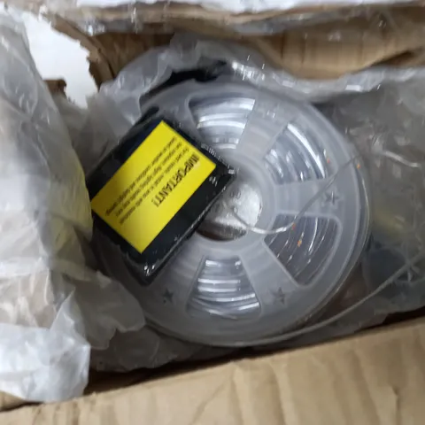 BOXED BELL & HOWELL DUAL POWER BIONIC ROPE LIGHTS - LED COLOUR CHANGING