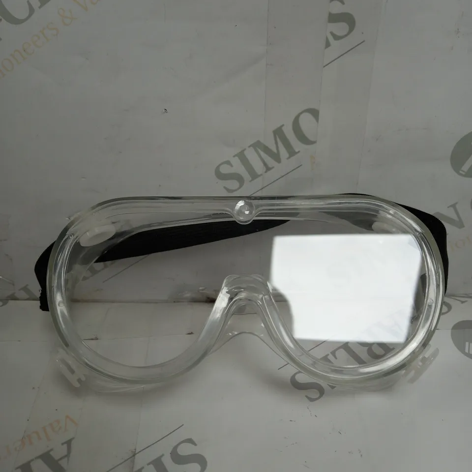 LAIF GOGGLE SAFETY GOGGLE 10 PACK