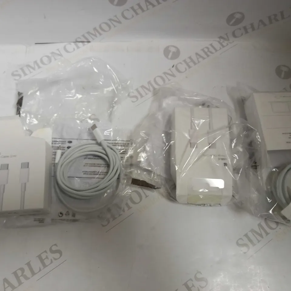 USB-C VHARGE CABLE X3