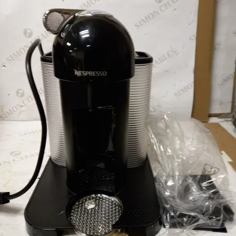 KRUPS NESPRESSO VERTUO PLUS COFFEE MAKER 