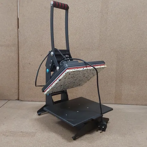 BOXED DISPLAY4TOP MULTIFUNCTIONAL HEAT PRESS MACHINE