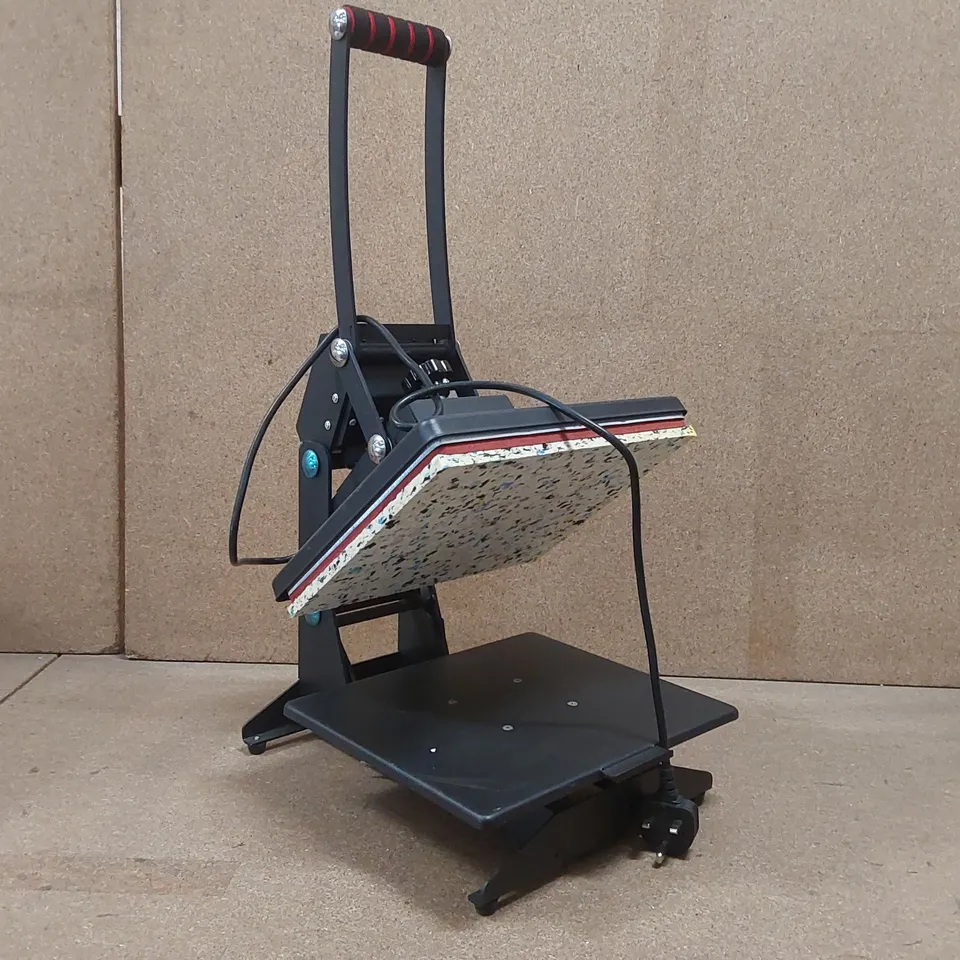 BOXED DISPLAY4TOP MULTIFUNCTIONAL HEAT PRESS MACHINE