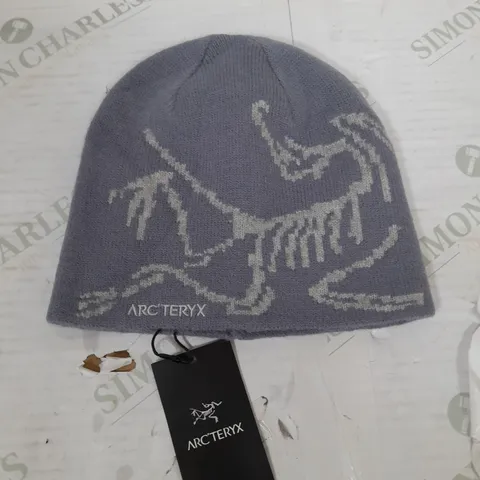 ARCTERYX ASCENT LIGHT BLUE BEANIE 