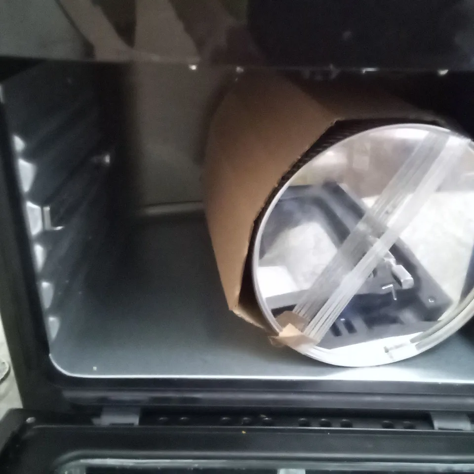 BOXED DOMO DELI AIR FRYER MULTIFUNCTION OVEN