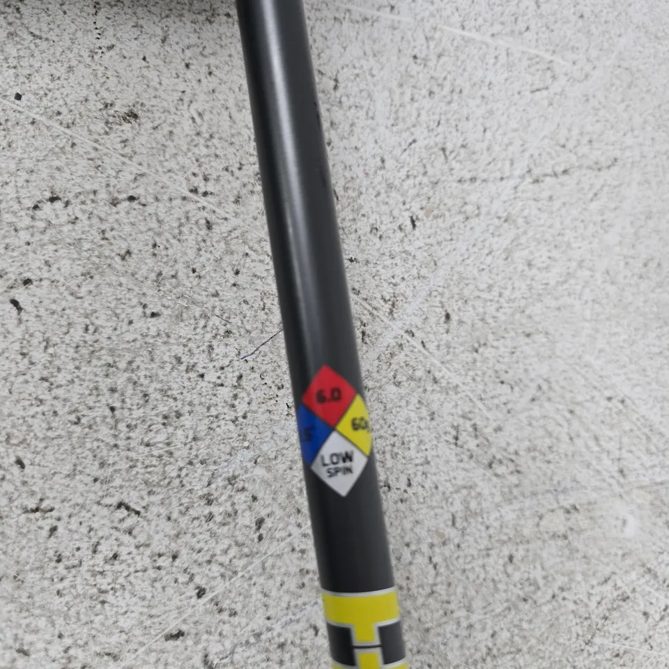 COBRA KING SZ GOLF DRIVER (350 CARBON WRAP) – USED