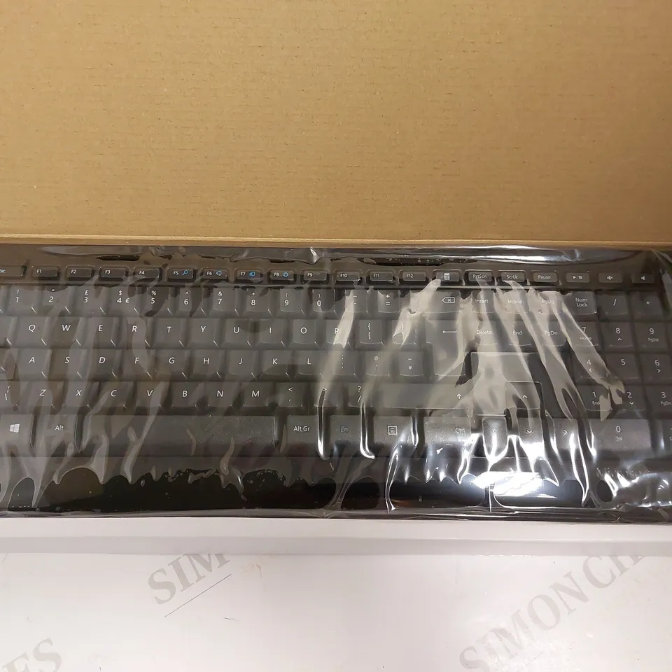 BOXED MICROSOFT WIRELESS 850 KEYBOARD