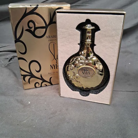 BOXED ARABIYAT PRESTIGE NYLA EAU DE PARFUM 80ML