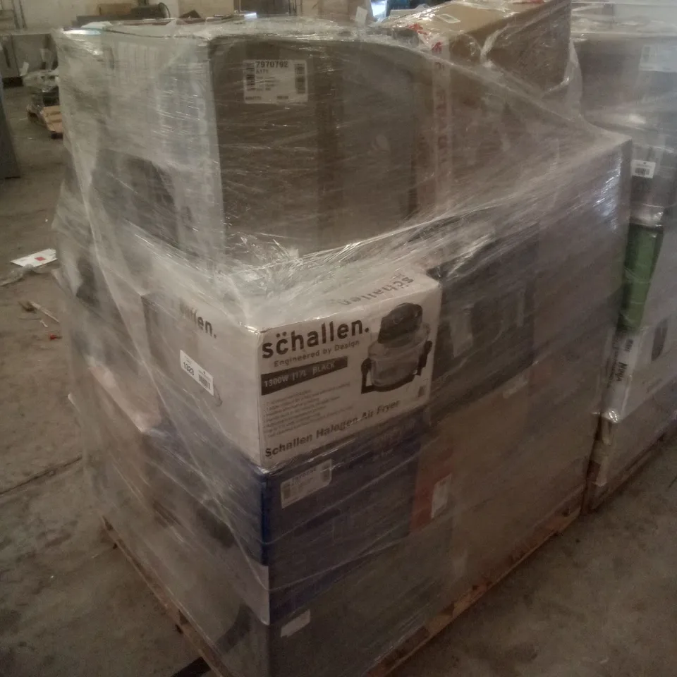 PALLET OF APPROXIMATELY 24 ASSORTED HOUSEHOLD AND ELECTRICAL PRODUCTS TO INCLUDE