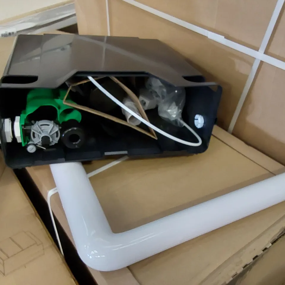 6000 CISTERN PLASTIC SE DELAY