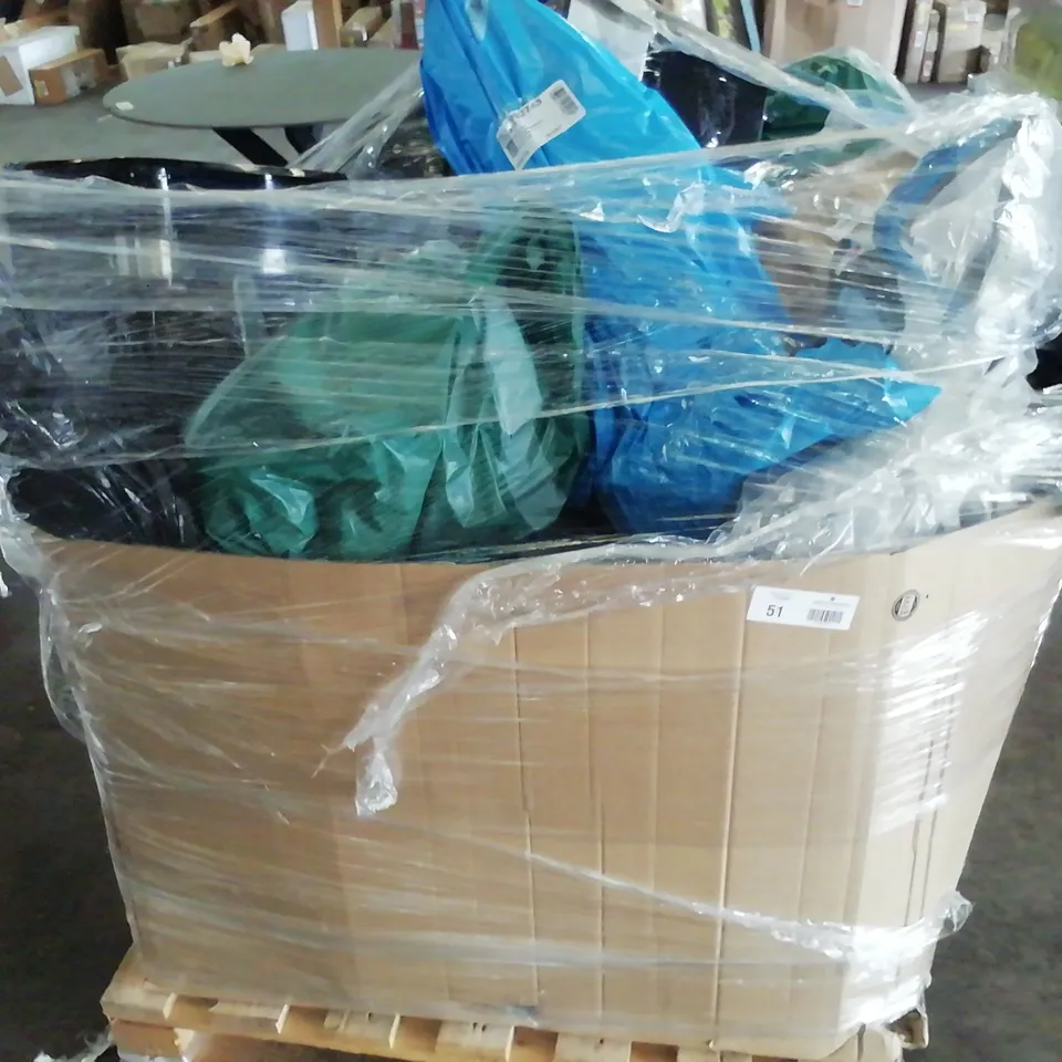 PALLET OF APPROXIMATELY 22 ASSORTED HOUSEHOLD & ELECTRICAL PRODUCTS TO INCLUDE