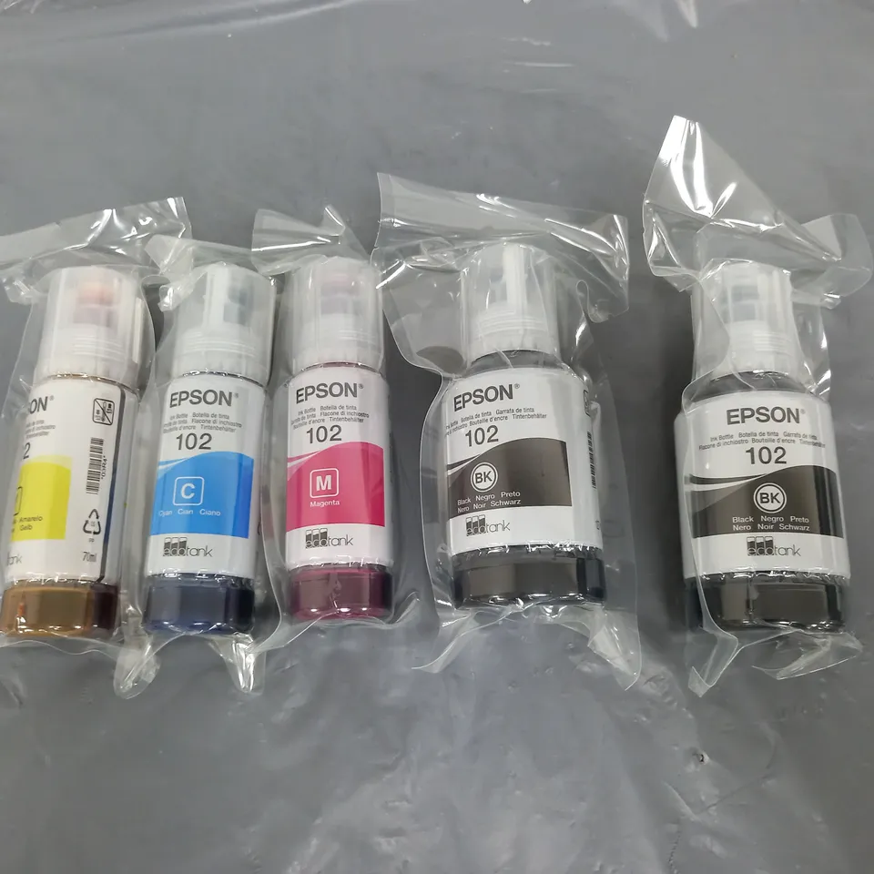 EPSON ET-4850 SERIES PRINTER WITH INK