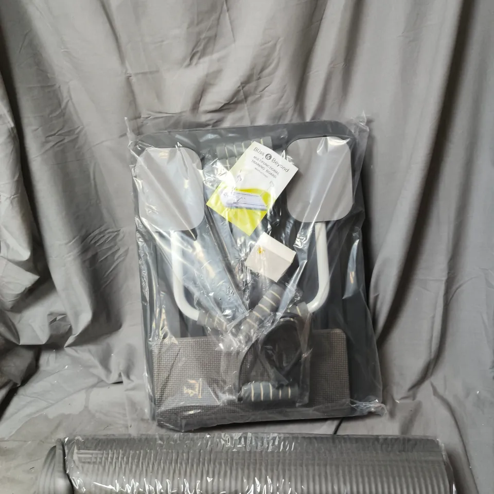 BLISS & BEYOND MULTIFUNCTIONAL TRAINING BOARD - EXERCISE EQUIPMENT