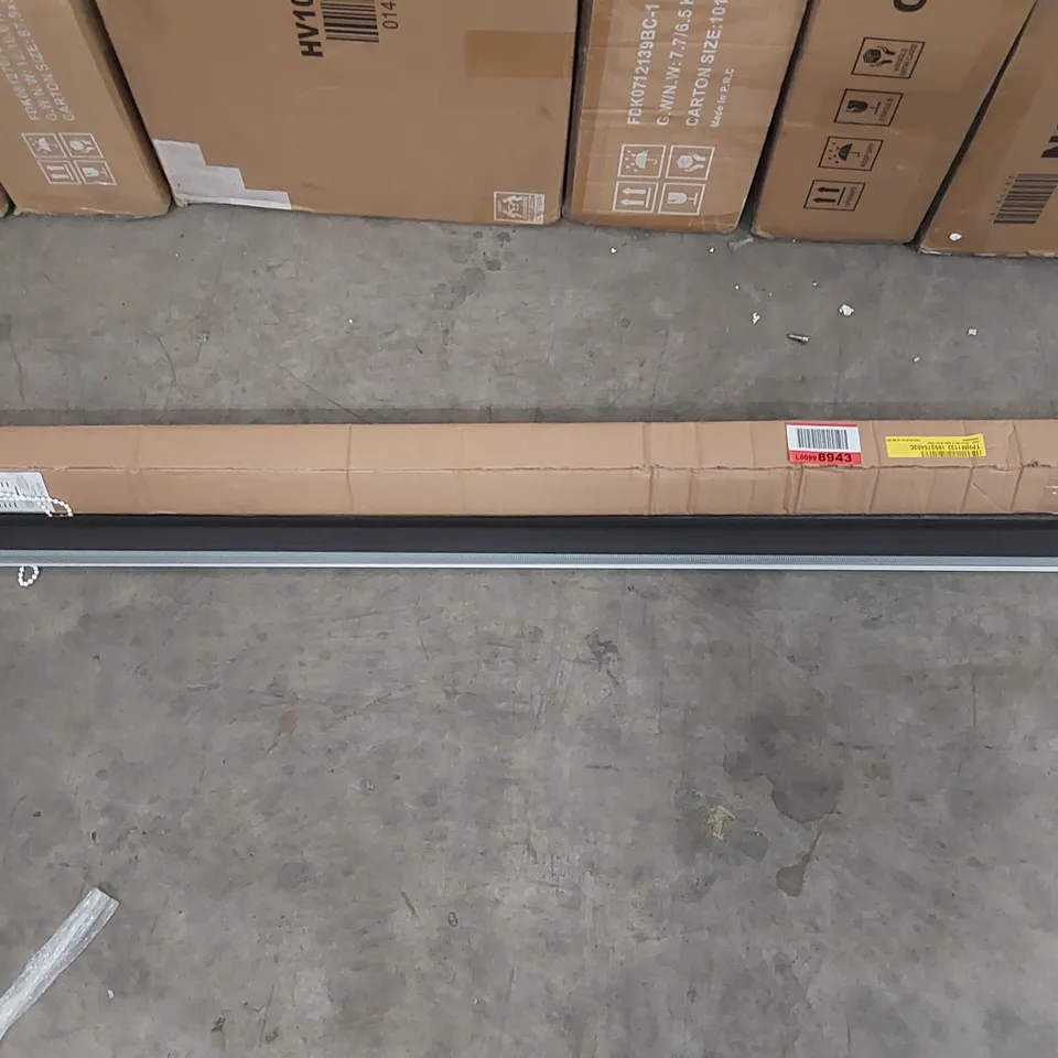 BOXED SEMI-SHEER DAY & NIGHT ROLLER BLIND (1 BOX)