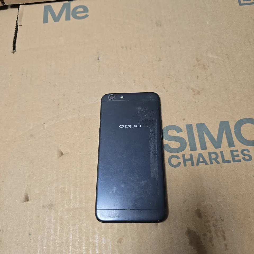 OPPO MOBILE PHONE (MODEL UNSPECIFIED) 