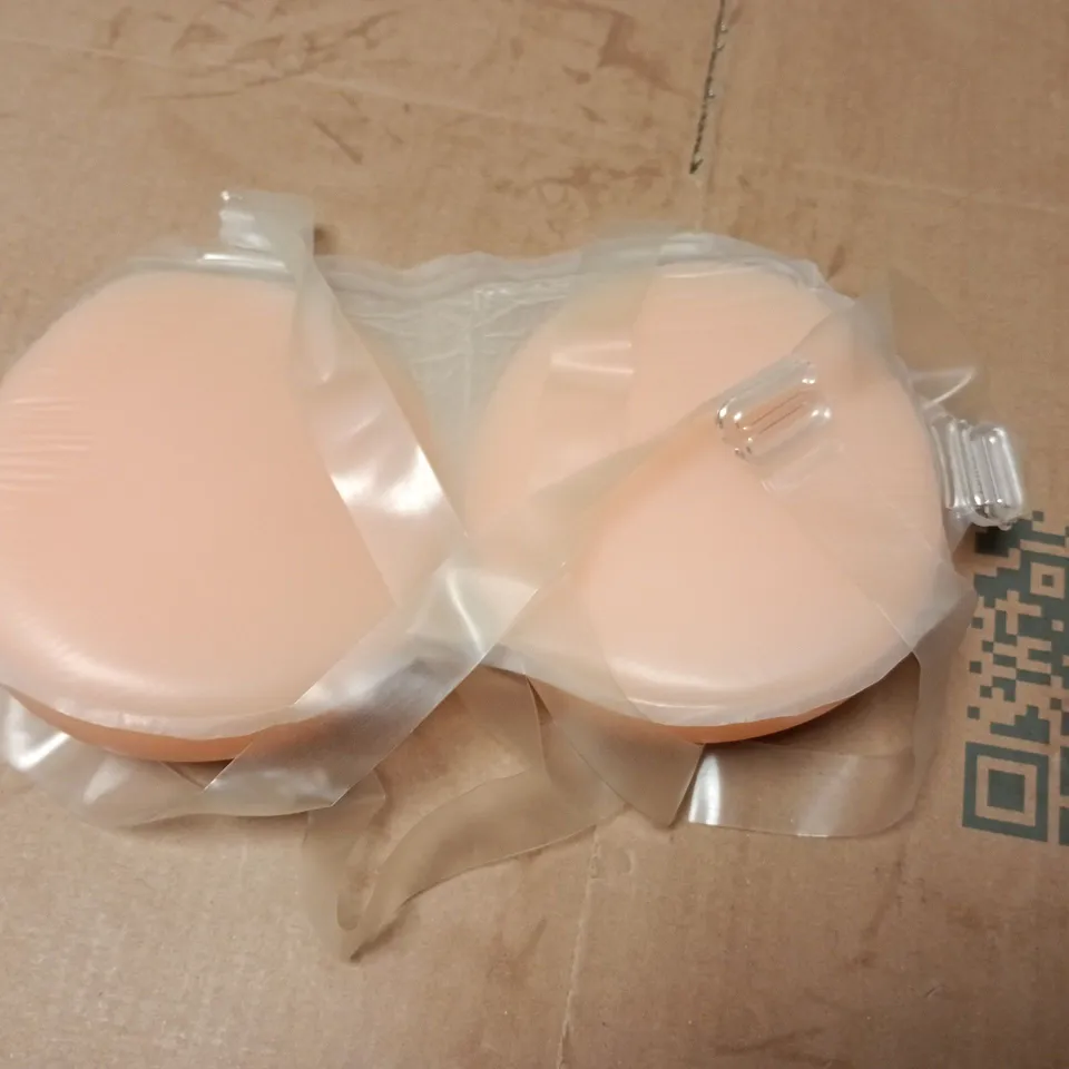 COTTELI STRAP ON SILICONE BREASTS - 1200G