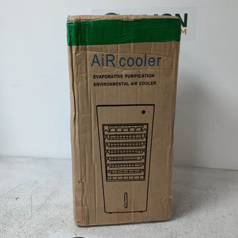 AIR COOLER EVAPORATIVE PURIFIER – ENVIRONMENTAL AIR COOLER, BOXED