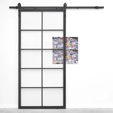 BOXED KENN TIVOLI METAL SLIDING DOOR