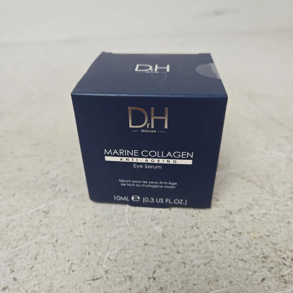DH SKINCARE MARINE COLLAGEN ANTI-AGEING EYE SERUM – 10ML