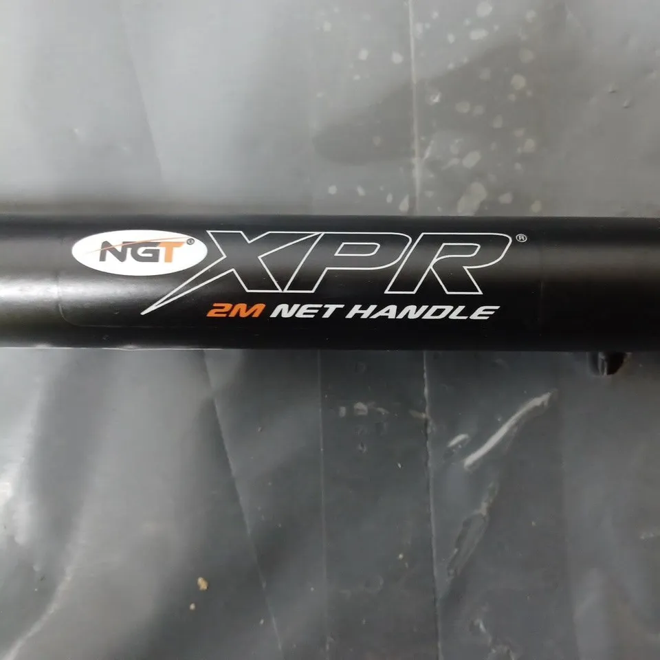 NGT XPR 2M NET HANDLE BLACK