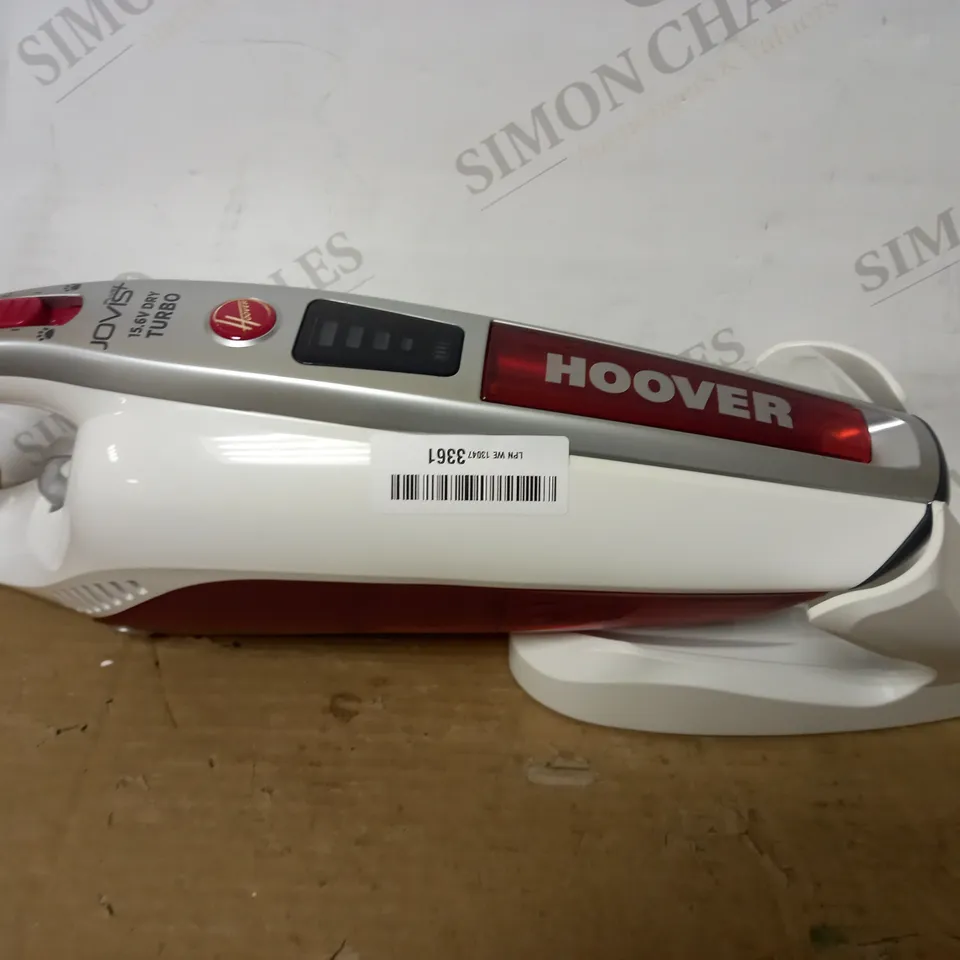 HOOVER JOVIS+ 15.6V PETS CORDLESS HANDHELD VACUUM CLEANER
