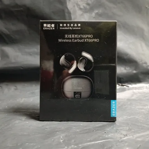 ERAZER XT66PRO WIRELESS EARBUDS