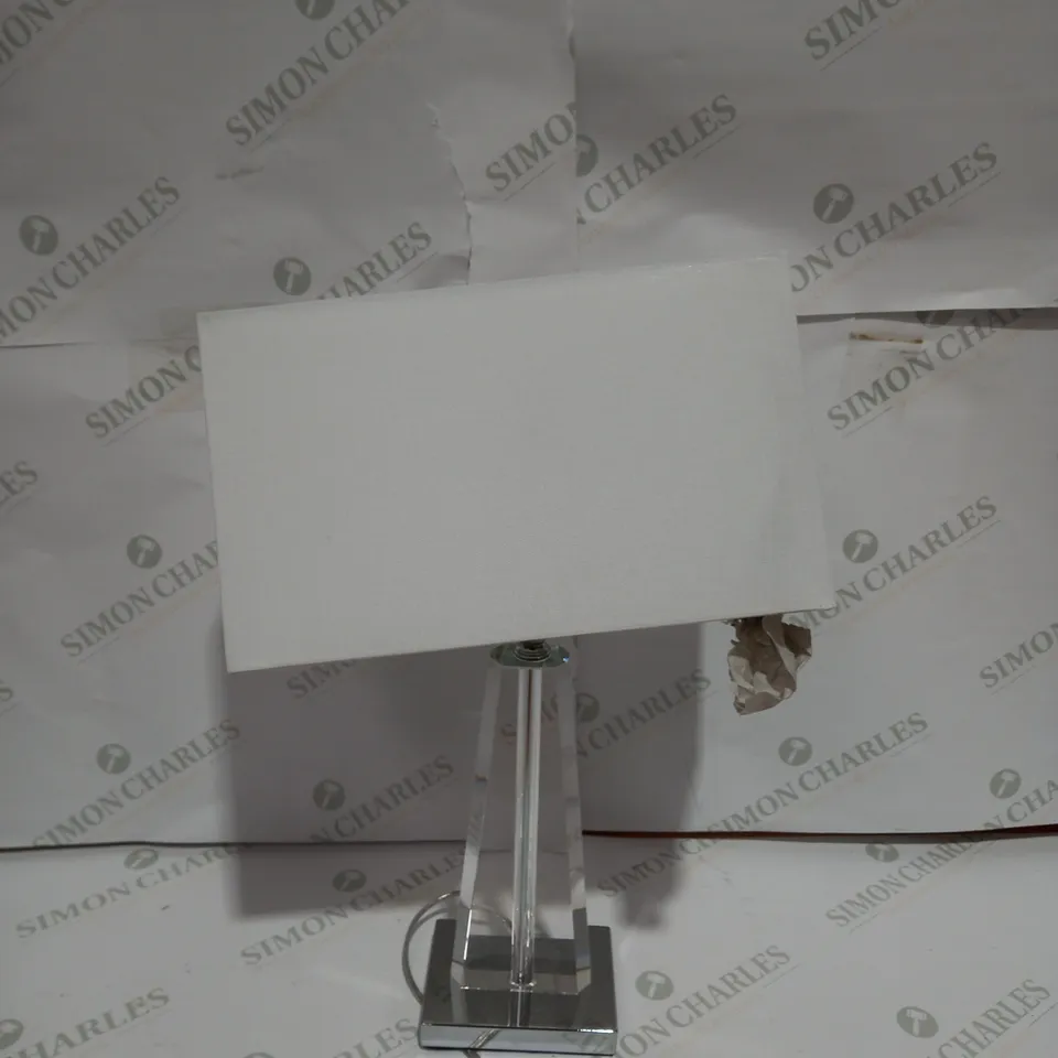 JOHN LEWIS TRISHA TABLE LAMP