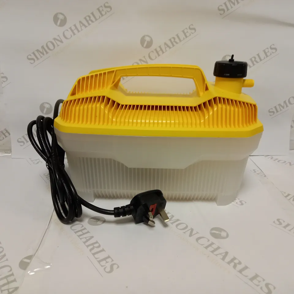 WAGNER STEAMFORCE PLUS WALLPAPER STEAMER 