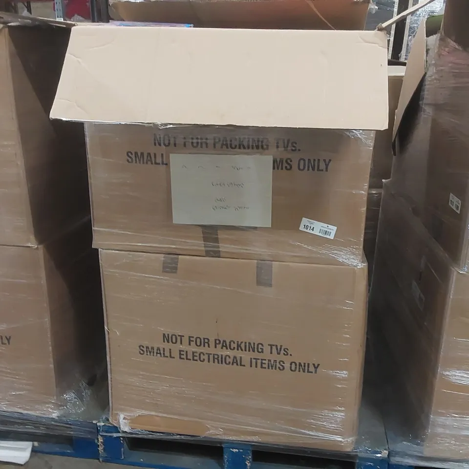 PALLET CONTAINING A LARGE QUANTITY OF ASSORTED CHILDREN'S BOOKS AND RELATED ITEMS