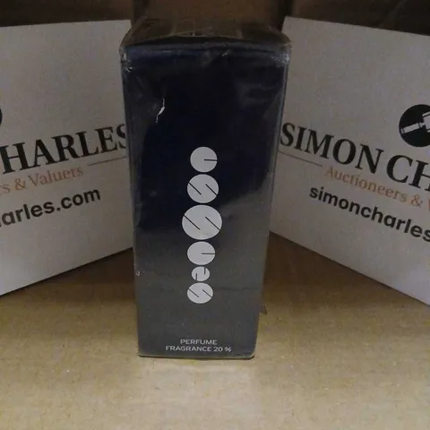 BOXED AND SEALED ESSENS PERFUME 50ML