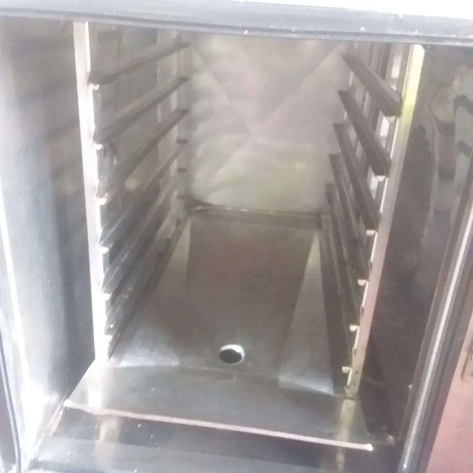BKI COMMERCIAL OVEN 