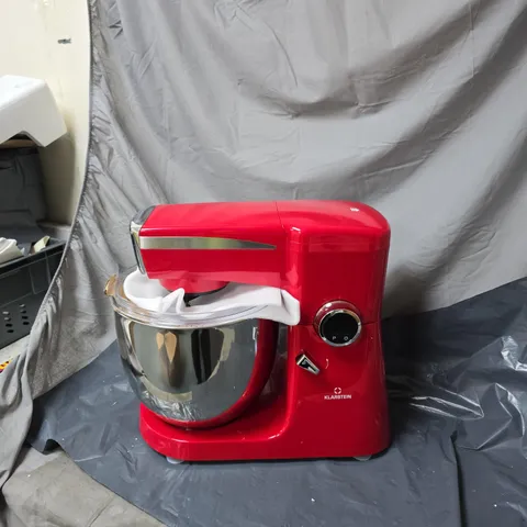 BOXED KLARSTEIN RENATA KITCHEN MACHINE 