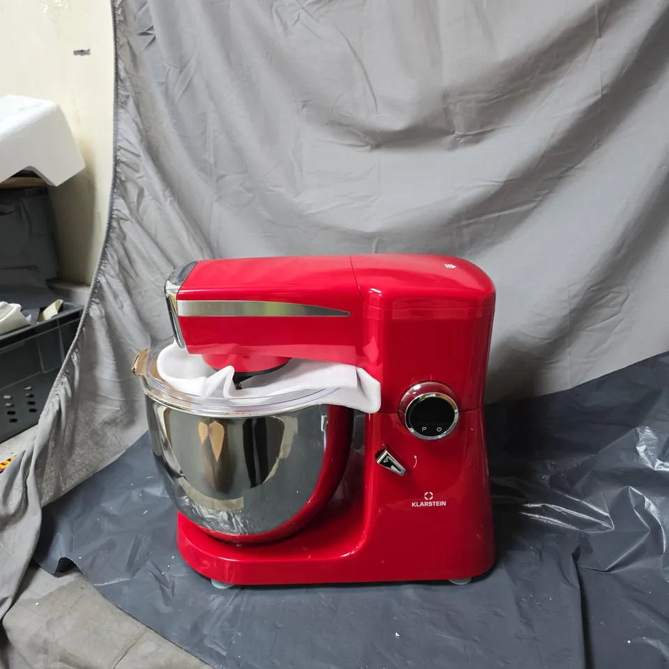 BOXED KLARSTEIN RENATA KITCHEN MACHINE 