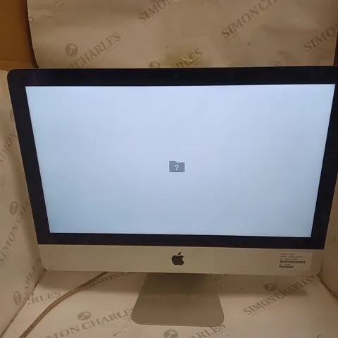 APPLE IMAC (A1418 LATE 2012)