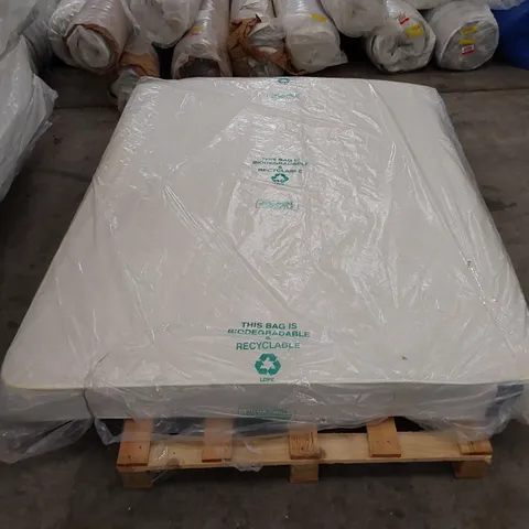 QUALITY BAGGED 5' KING BOCANEGRA POCKET SPRUNG MATTRESS